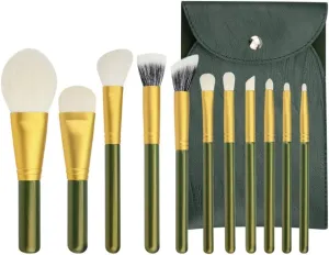 Makeup Brush Set Beauty Tool Soft Hair Long Pole Universal Blush Brush Loose Powder Brush Foundation