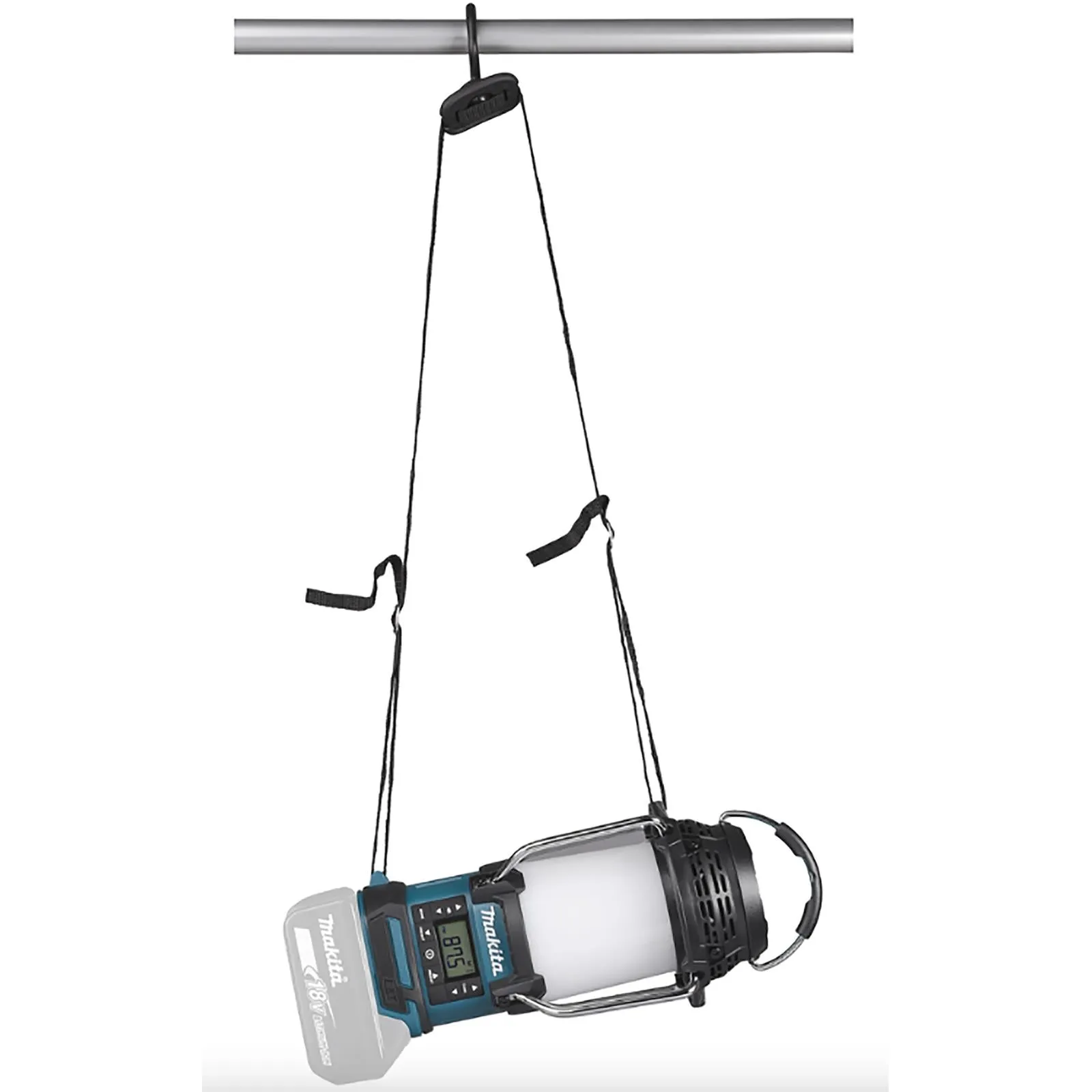 Makita Lantern Radio FM/AM Job Site Light Cordless 14.4V 18V LXT DMR055 Body Only