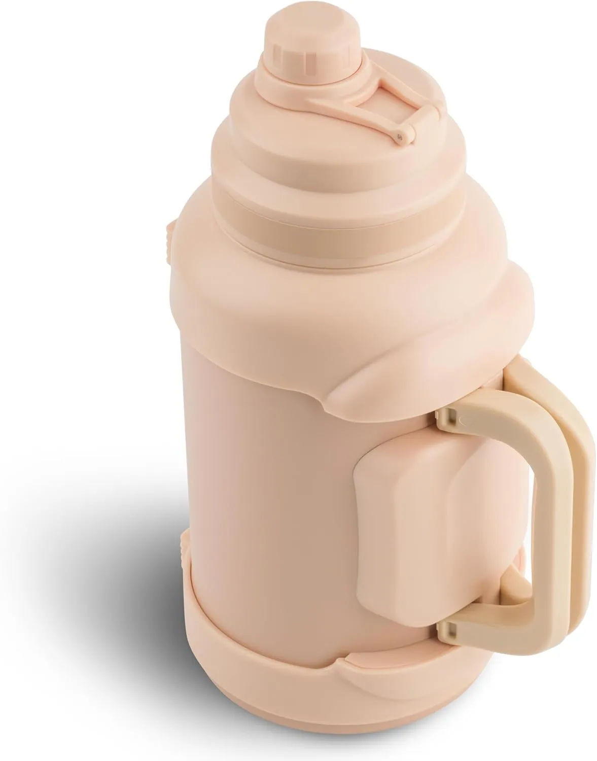 Manna Titan Stainless Steel Vacuum Insulated Jug - 2.3L - Sand