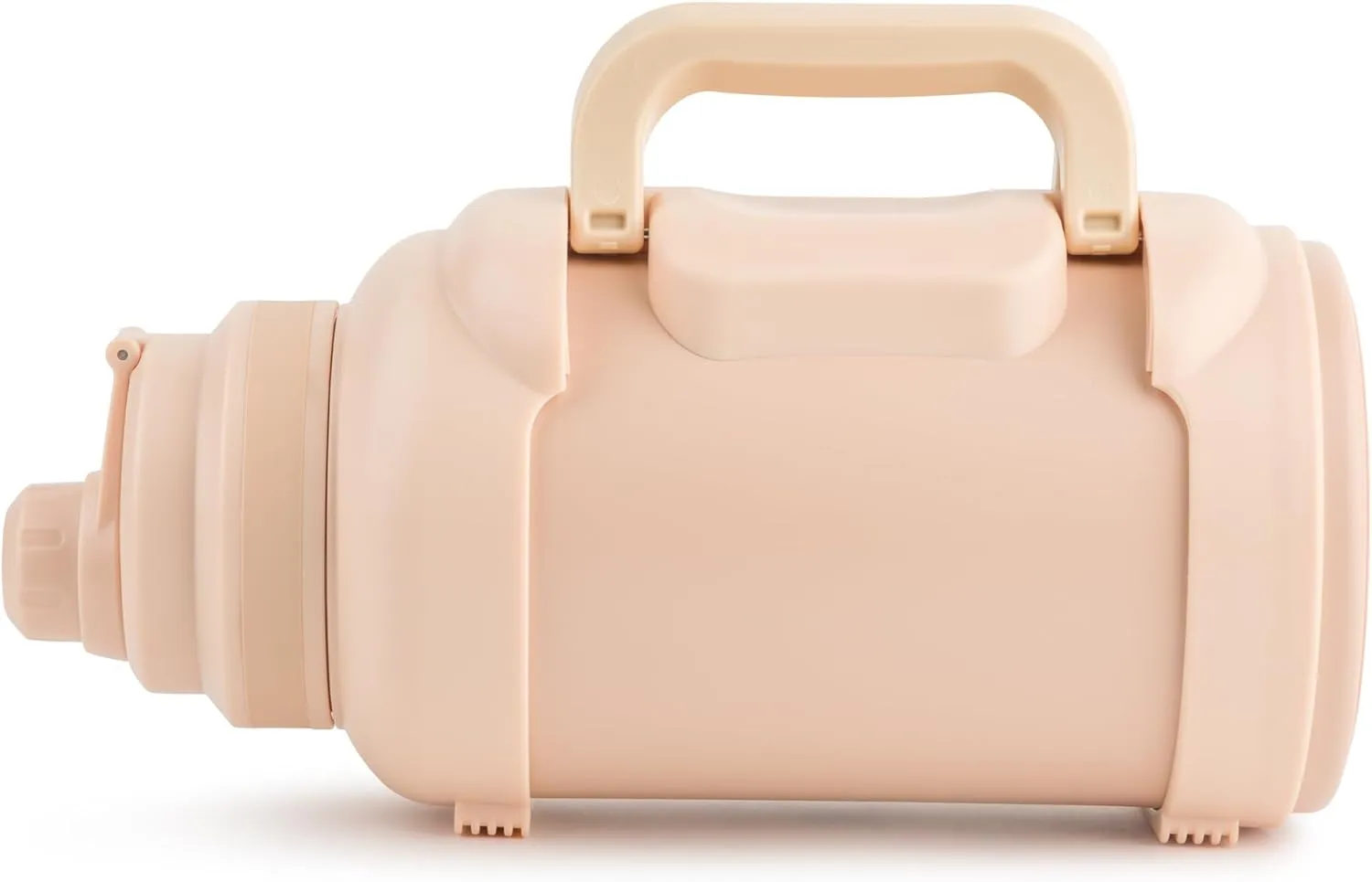 Manna Titan Stainless Steel Vacuum Insulated Jug - 2.3L - Sand