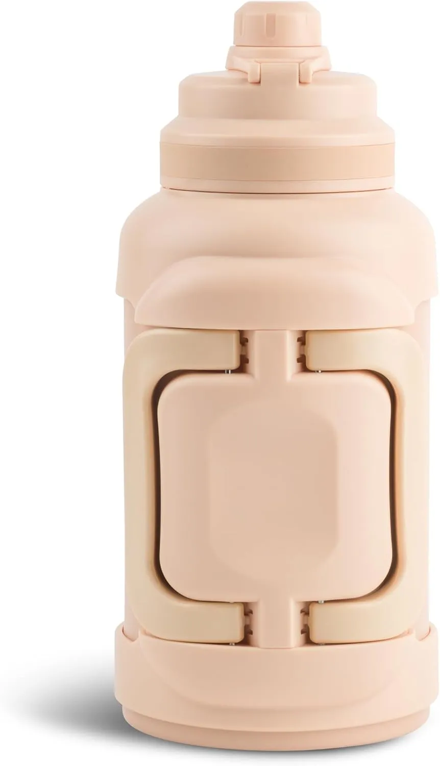 Manna Titan Stainless Steel Vacuum Insulated Jug - 2.3L - Sand