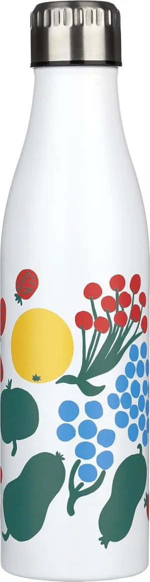 MARIMEKKO Tori Thermos Bottle, Multicolor