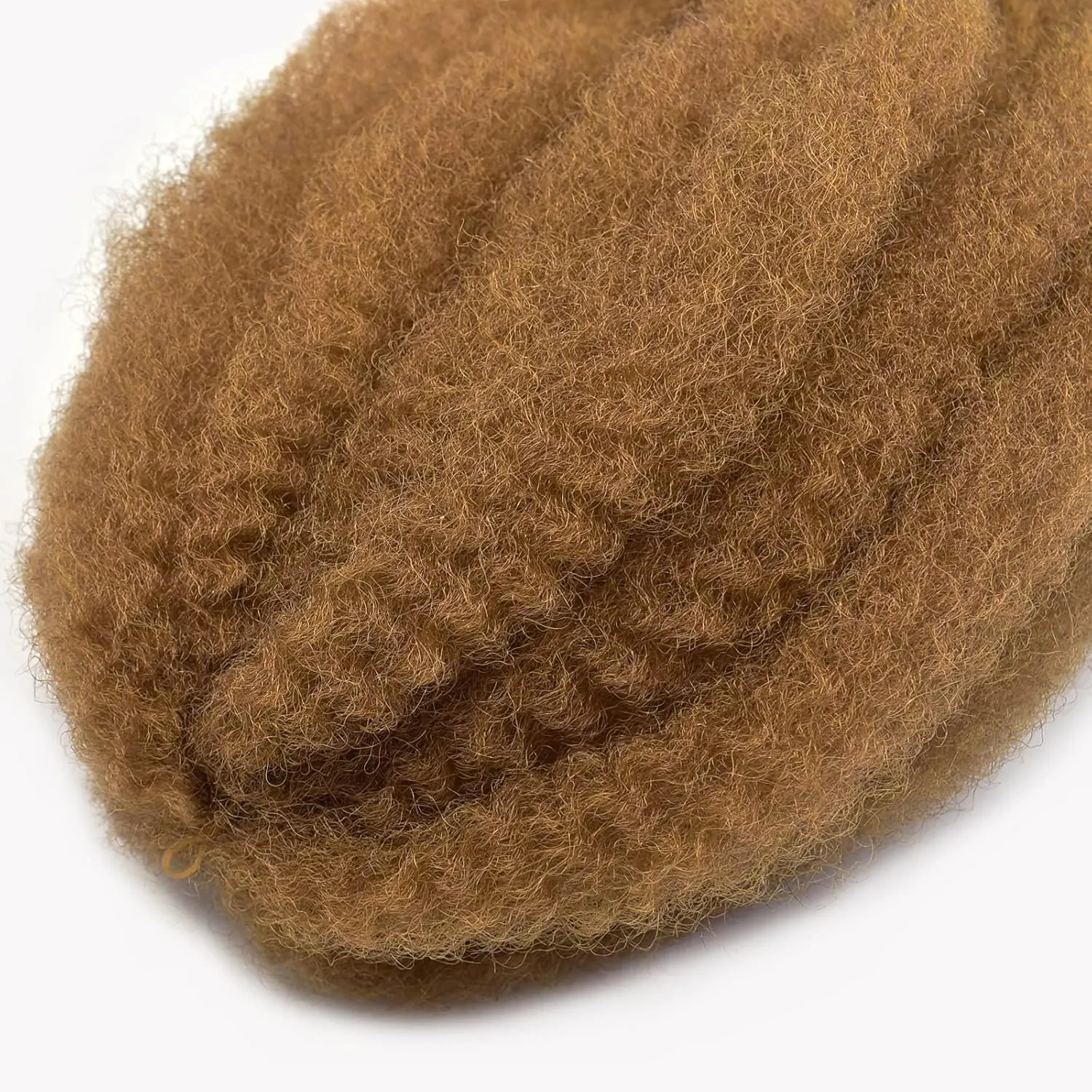 Marley Hair Marley Twist Braiding Hair for Faux Locs for Butterfly Locs Long Afro Kinky Cuban Twist Crochet hair for Black Woman (#27, 3Packs-24 Inch)