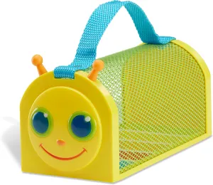 Melissa & Doug Sunny Patch Giddy Buggy Bug House Toy With Carrying Handle and Easy-Access Door for 3  years