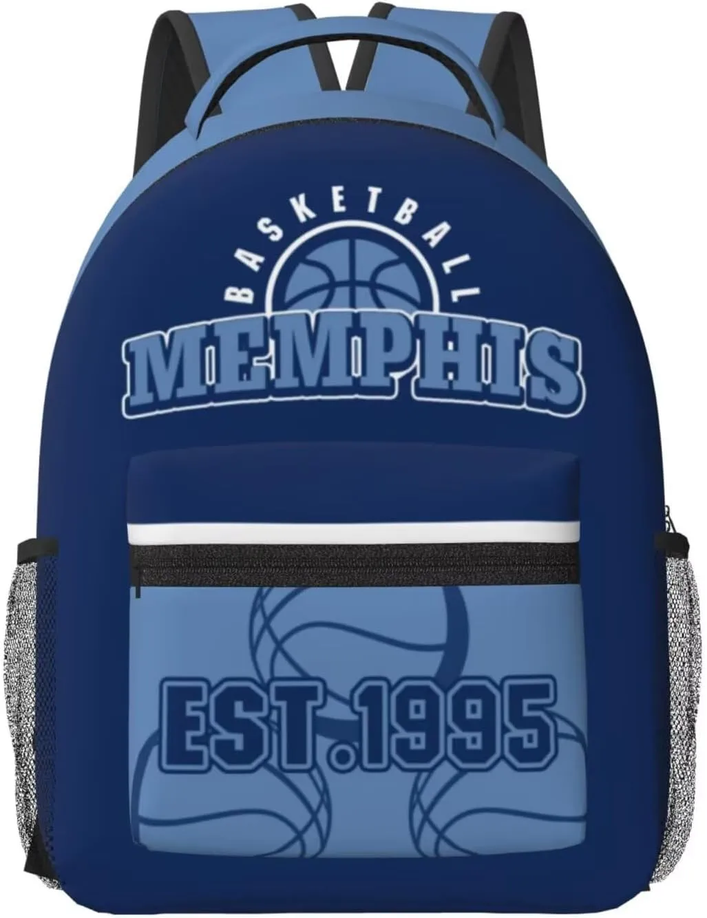 Memphis Backpack for Boys Girls, Sports Backpack,Suitable For School Use,Gift For Men Women Fans