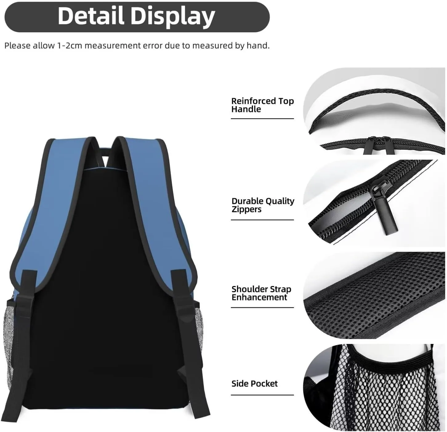 Memphis Backpack for Boys Girls, Sports Backpack,Suitable For School Use,Gift For Men Women Fans