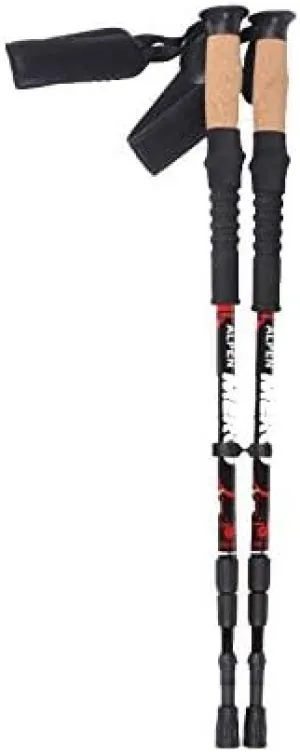 Merco Alpen Trekking Poles - 1 Pair