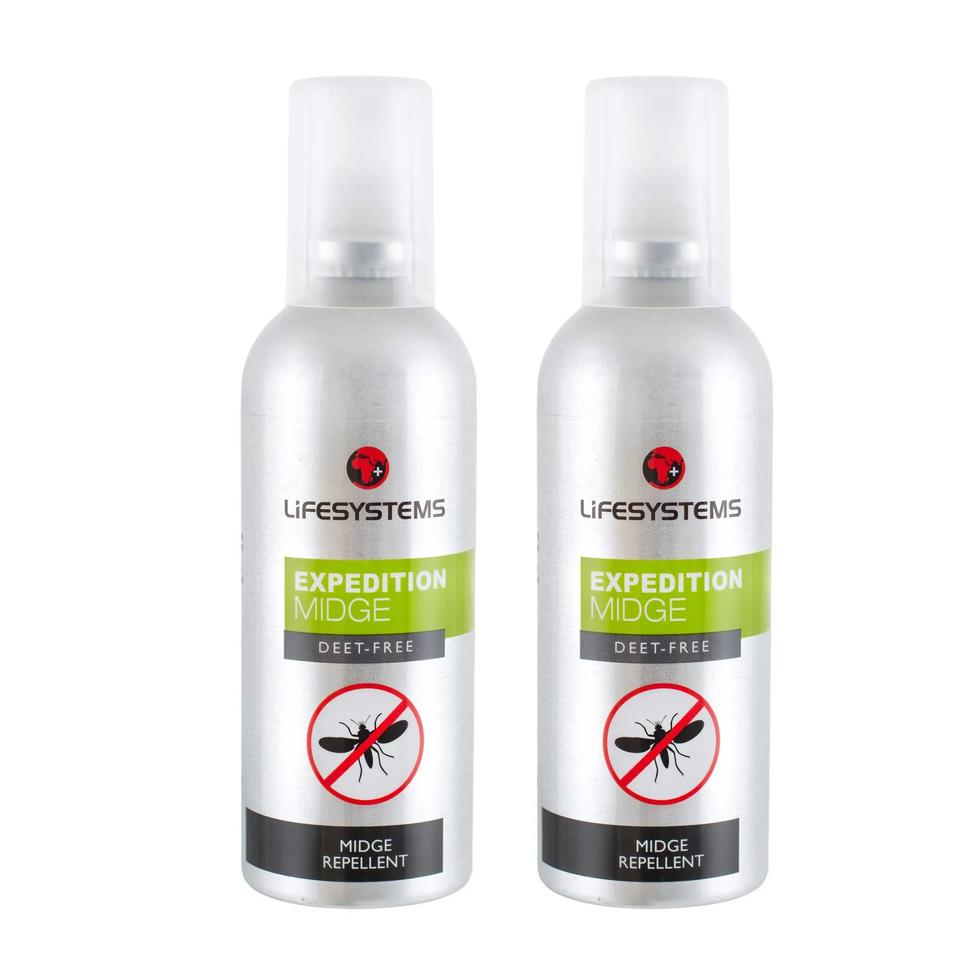 Midge DEET-Free Repellent