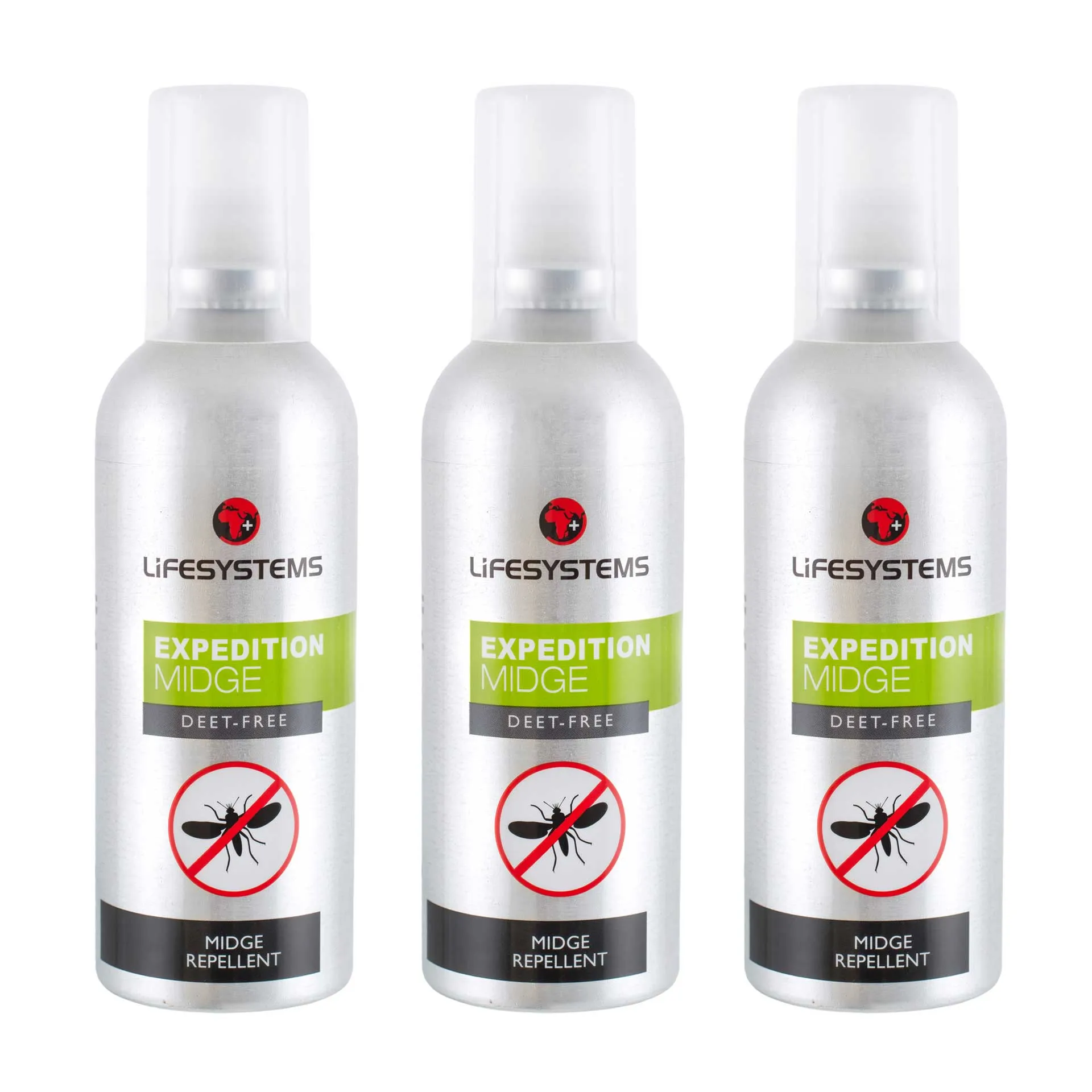 Midge DEET-Free Repellent