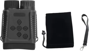 Mini Goggles with 2.4 Inch Tft Screen Hd Infrared Camera Telescope Digital Binoculars