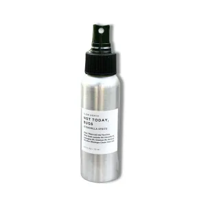 Mini Not Today, Bugs - Bug Spray