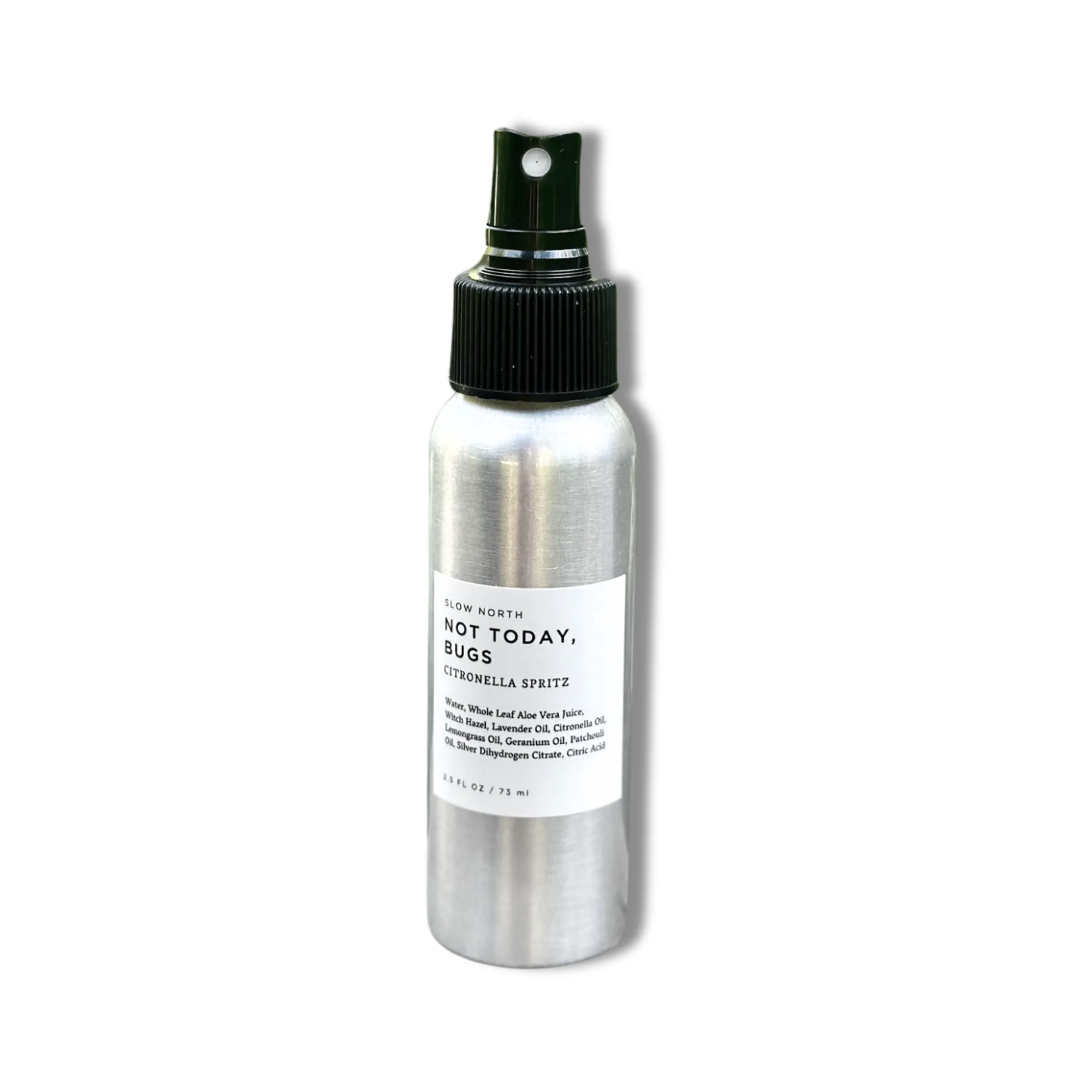 Mini Not Today, Bugs - Bug Spray