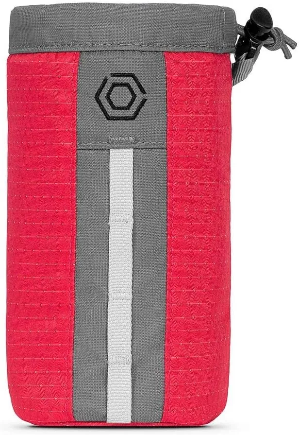 Mission Critical | S.02 Insulated Bottle Holder | Baby Gear for Dads | Designed to Work with Mission Critical Baby Carrier