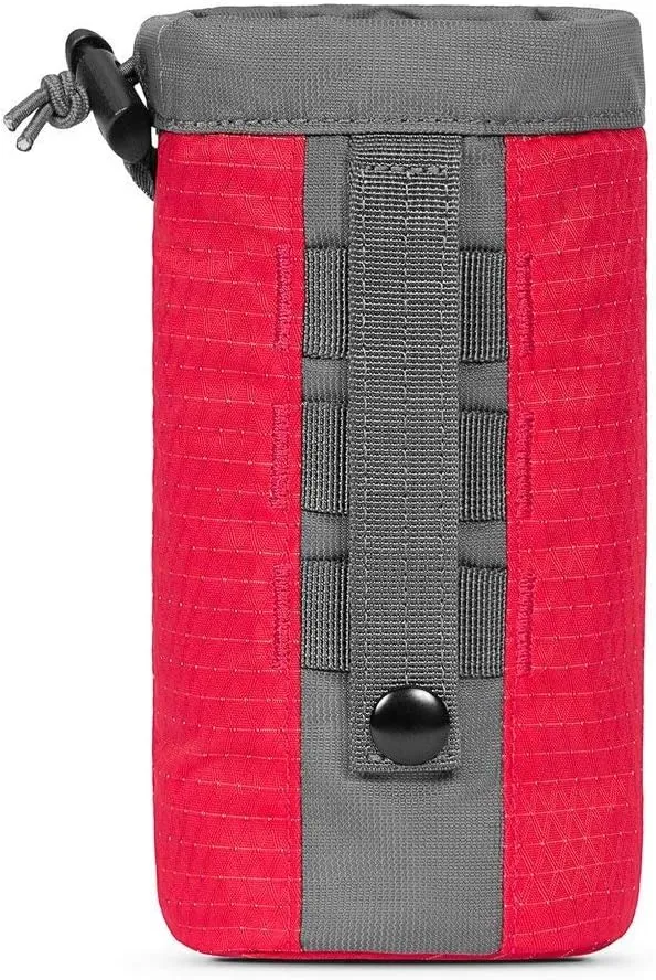 Mission Critical | S.02 Insulated Bottle Holder | Baby Gear for Dads | Designed to Work with Mission Critical Baby Carrier
