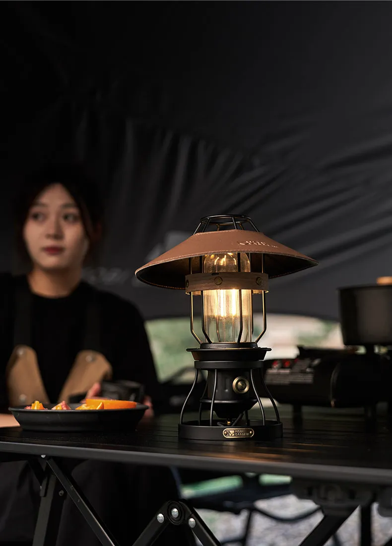 Mobi Garden Star Retro XM Multifunction light