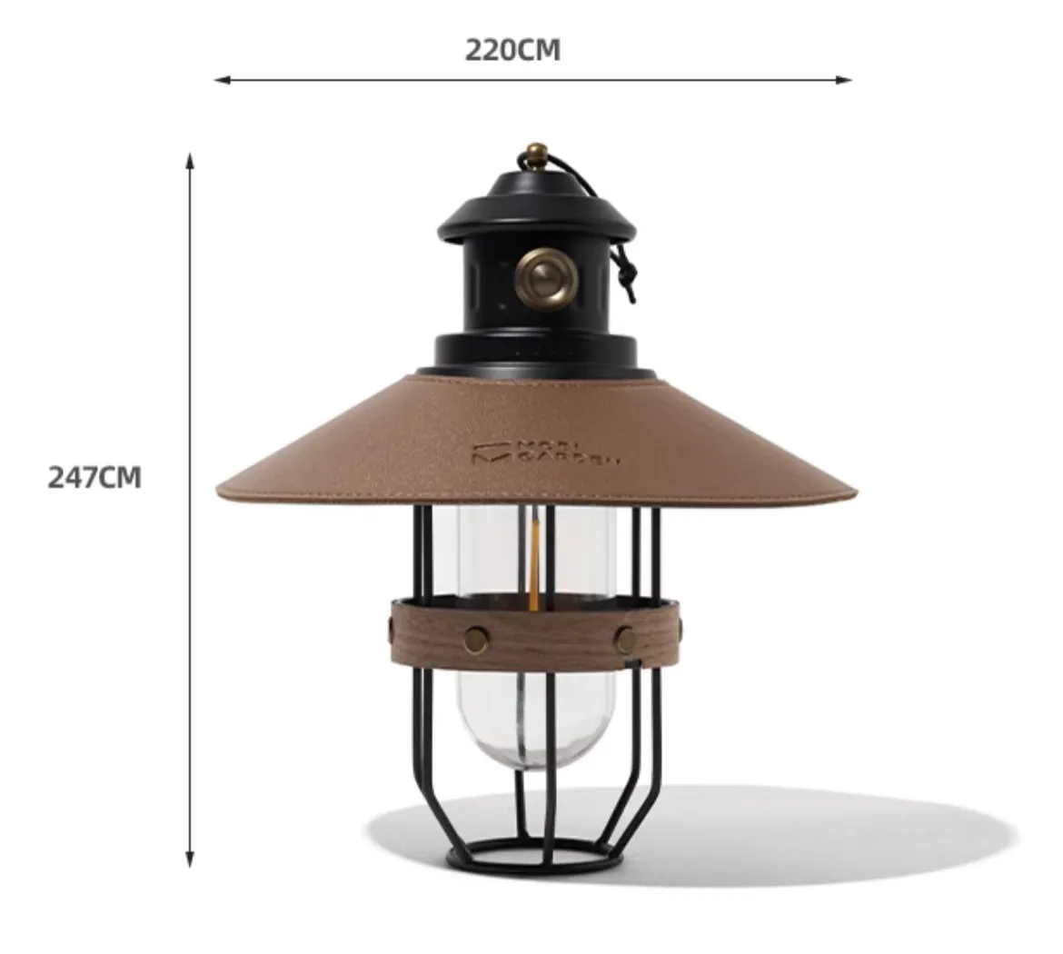Mobi Garden Star Retro XM Multifunction light