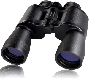 Monocular Telescope, 20X50 Binoculars for Adults - HD Low Light Night Vision - Powerful BAK4 Prism FMC Lens - Waterproof Binoculars for Bird Watching, Hunting, Sports