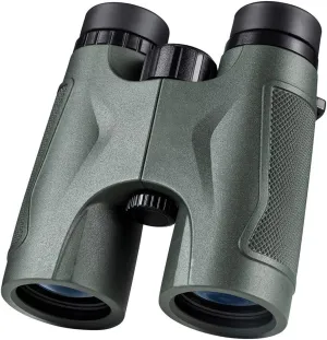 Monocular Telescope HD Wide Angle Binoculars, Low Light 10X42 HD Beyond Waterproof Roof Prism Telescope Outdoor Travel