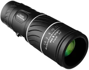 Monocular Telescopes 40x60 Zoom Binoculars Long Range Night Spyglass for Outdoor Camping Bird Watching Tools