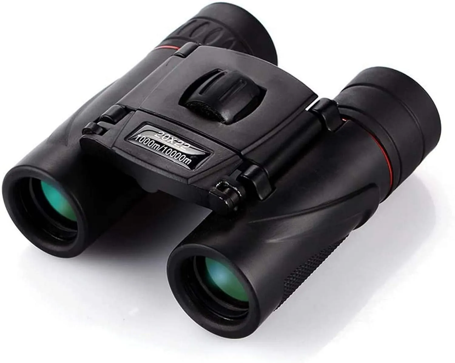 Monoculars Telescope High Power 20X22 Compact Binoculars with Adults,8X Folding Pockets Waterproof Binocular for Bird Watching Camping,Sports,Travel,Camping