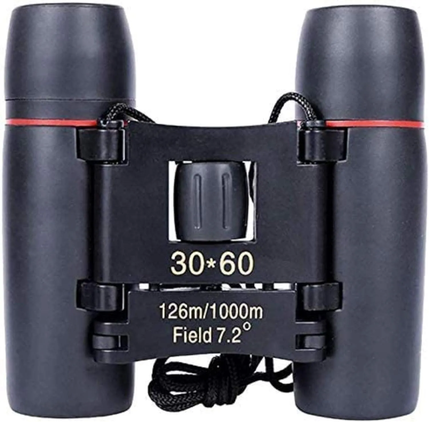 Monoculars Telescope High Power Spotting Scope Telescope,Powerful Binoculars Mini Binoculars 30X 60 Zoom Outdoor Travel Folding Telescope Astronomique with Bag Binoculars
