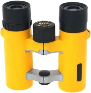 Monoculars Telescope High Power Telescope,Adults High Magnification Binoculars Waterproof for Marine Cruise, Bird Watchinghiking Fully Multi-Coated,auto Focus Yellow Binoculars