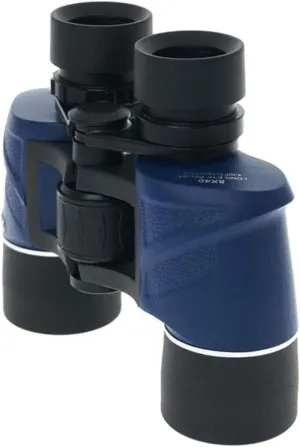 Monoculars Telescope High Power Telescope,High Magnification Binoculars for Marine Cruise Hiking Bird Watching Blue BAK9 Binoculars