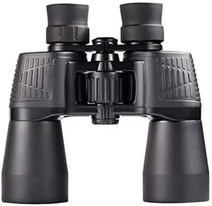Monoculars Telescope High Power Zoom Wide Angle Binoculars,7X/10X/10-20 Telescope Waterproof Handheld Low Light roof Prism, Outdoor Travel Binoculars (10x50)