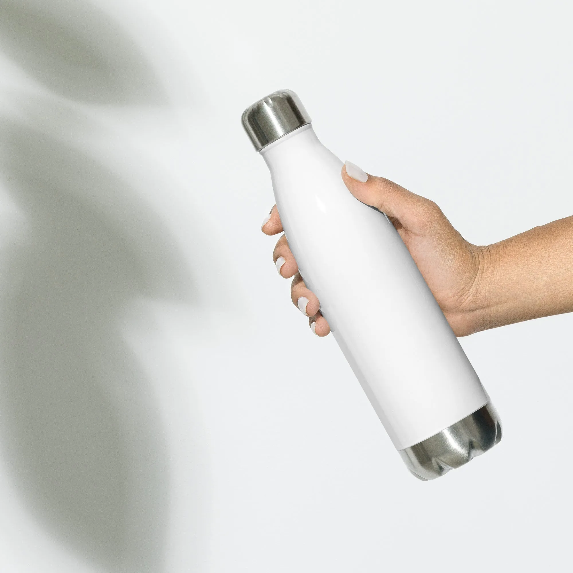 Monsters Collection Stainless Steel Water Bottle: Countess Portrait