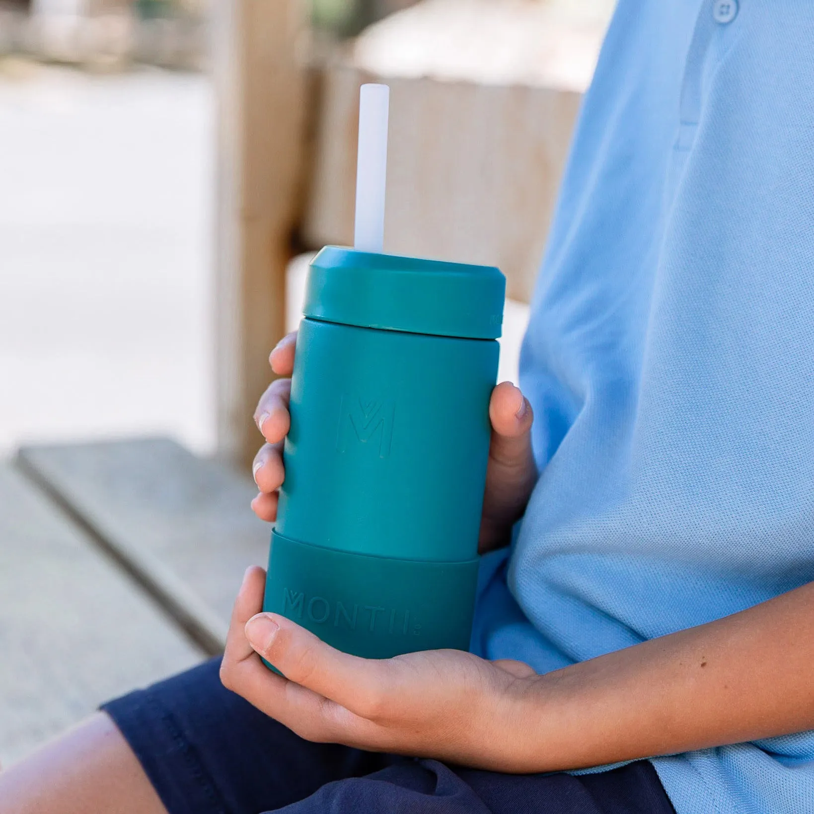 MontiiCo Fusion 350ml universal insulated base - pine