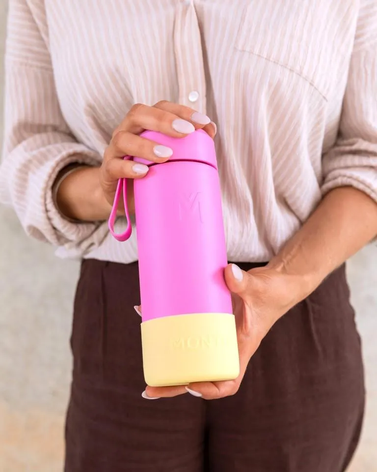 MontiiCo Fusion 475ml drink bottle flask - calypso