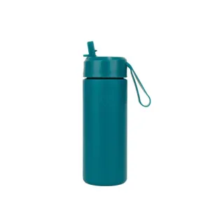 MontiiCo Fusion 475ml drink bottle sipper - pine