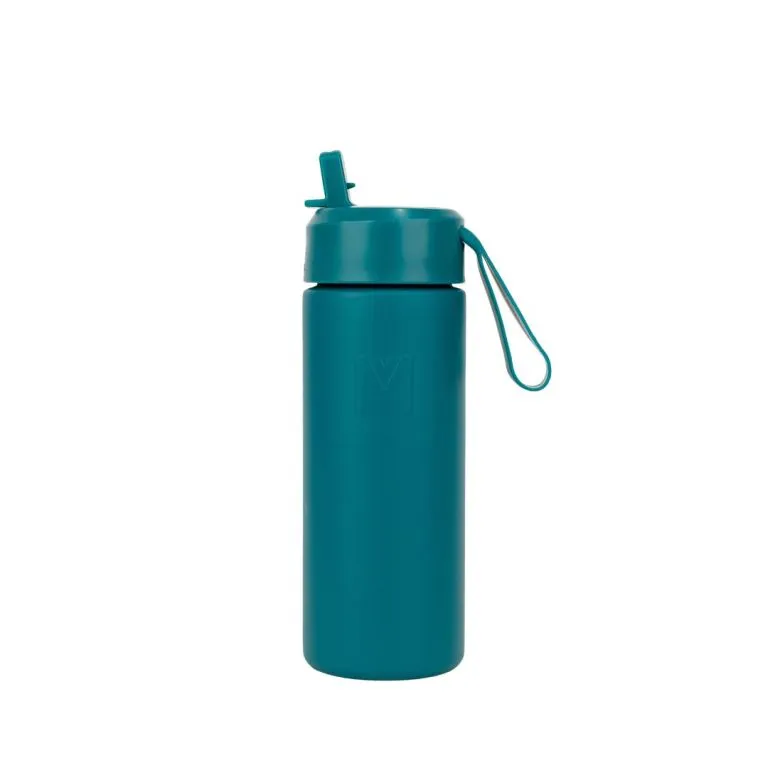 MontiiCo Fusion 475ml drink bottle sipper - pine
