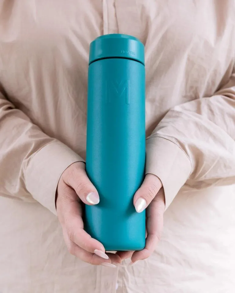 MontiiCo Fusion 700ml drink bottle flask - pine