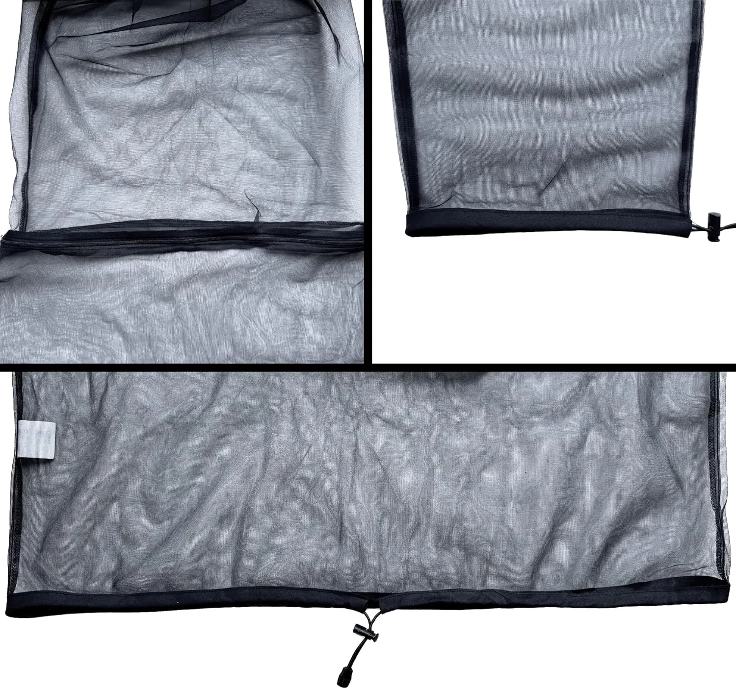 Mosquito Net Jacket for Mosquitoes & Bug Protection - Outdoor Insect Netting Resistent Clothes