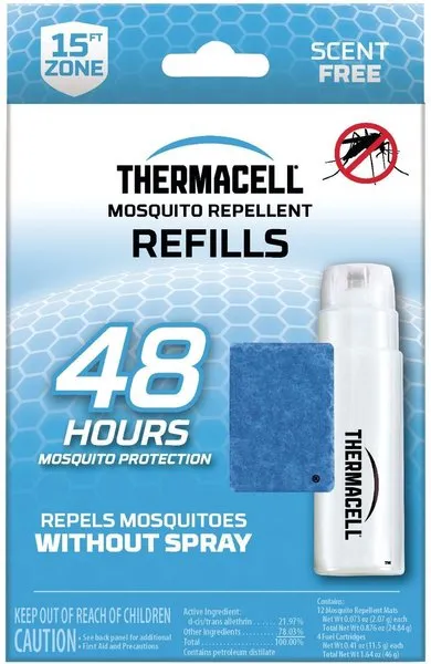 Mosquito Repellent Refills
