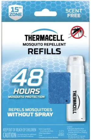 Mosquito Repellent Refills