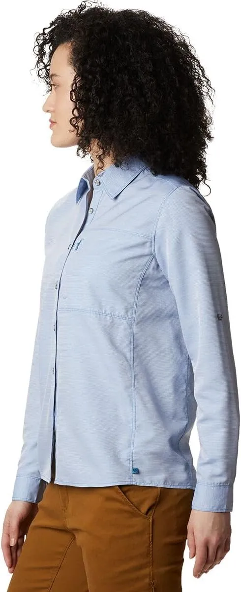 Mountain Hardwear Women's Canyon Long Sleeve