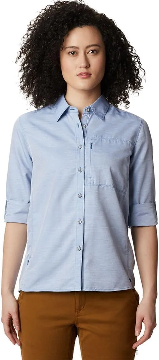 Mountain Hardwear Women's Canyon Long Sleeve