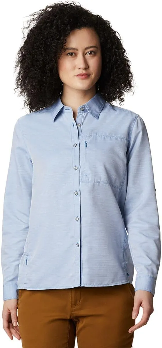 Mountain Hardwear Women's Canyon Long Sleeve