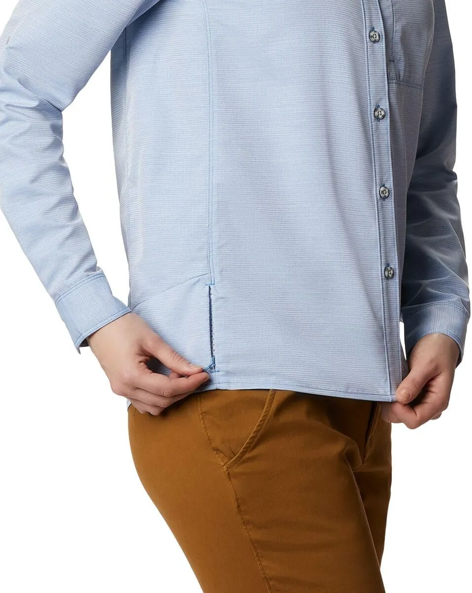 Mountain Hardwear Women's Canyon Long Sleeve