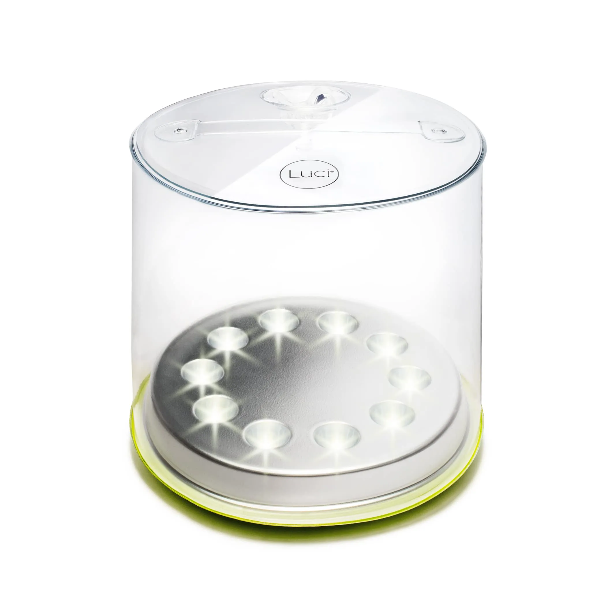 MPOWERD Luci Pro Outdoor 2.0: Inflatable Lantern Rechargeable