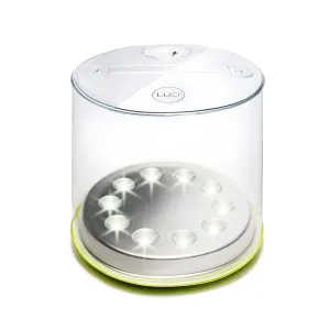 MPOWERD Luci Pro Outdoor 2.0: Inflatable Lantern Rechargeable