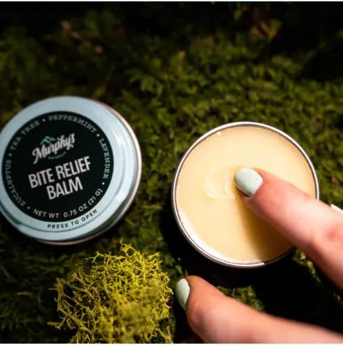 Murphy's Naturals Bite Relief Soothing Balm - Tin
