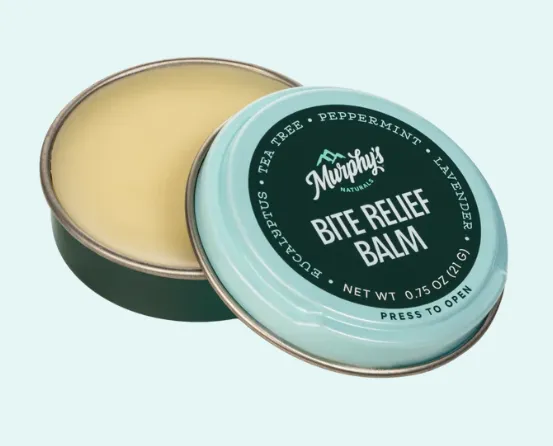 Murphy's Naturals Bite Relief Soothing Balm - Tin