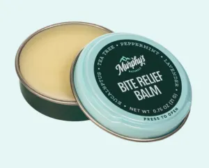Murphy's Naturals Bite Relief Soothing Balm - Tin
