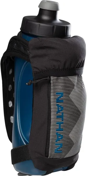 Nathan, Quick Squeeze, Black/Marine Blue, 22oz