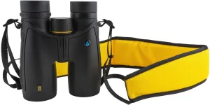 National Geographic Waterproof 10x42 Fully Coated Roof Prism Binoculars for Adults with Floating Neck Strap for Bird Watching Hunting Hiking Outdoor Activities Travel and Sports.