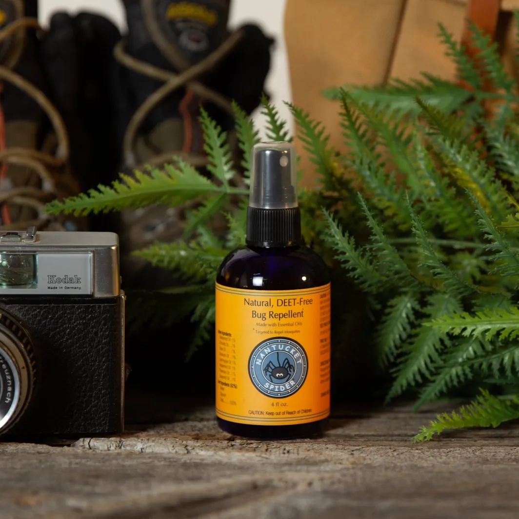 Natural Bug Repellent 4oz