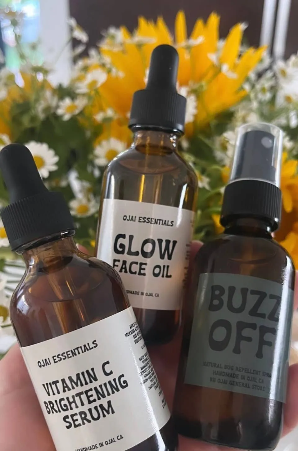 Natural Bug Repellent Spray | Buzz Off | 2 oz   4 oz